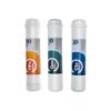 2.5'' 3'lü İnline Filtre Seti